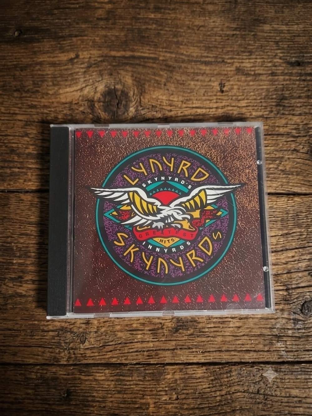 Lynyrd Skynyrd - Skynyrd's Innyrds: Their Greatest Hits CD (Canada Press)